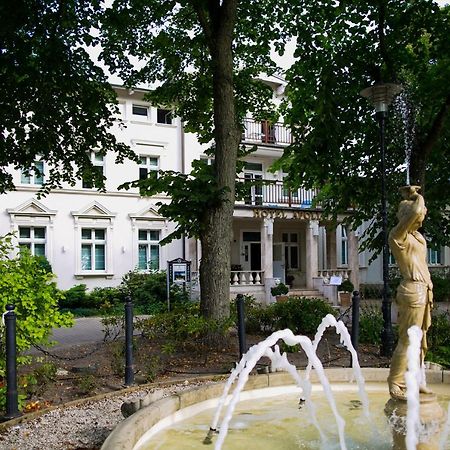 Hotel Apollo Darlowko Eksteriør bilde