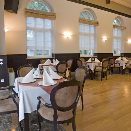 Hotel Apollo Darlowko Eksteriør bilde