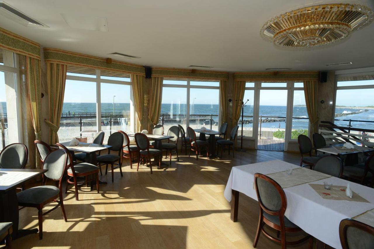 Hotel Apollo Darlowko Eksteriør bilde